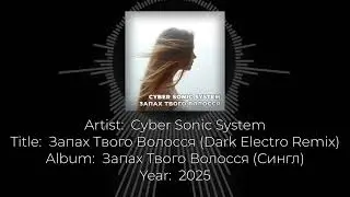 Cyber Sonic System - Запах Твого Волосся (Dark Electro Remix) (KADNAY Cover)