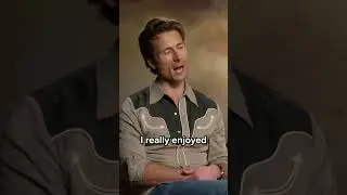 Glen Powell wants to play his iconic role again😱 #shorts