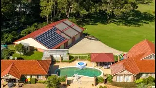 Heliocol Solar Pool Heating System