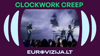 EUROVIZIJA.LT | &bdquo;Clockwork Creep&ldquo; &ndash; &bdquo;Empty&rdquo;