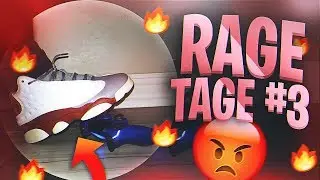 RAGE TAGE/ FUNNY MOMENTS #3 😂 (MUST WATCH) NBA 2K17