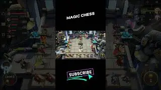 100 % WINRATE MAGIC CHESS COMBO AUTO WIN !! 6 WRESTLER 6 WRYMSLAYER 2 GUNNERMOBILE LEGENDS