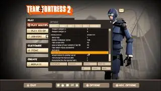 How to open console in tf2 (pc only)