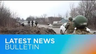 Latest news bulletin | March 7th &ndash; Midday
