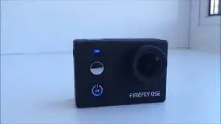 Hawkeye Firefly 8SE. Быстрый обзор. Пример видео и фото