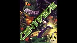 Centepede (PS1 Longplay #0011) (1 Of 2)