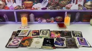 AQUARIUS   THIS IS NO COINCIDENCE IT'S DOUBLE CONFIRMATION AQUARIUS LOVE TAROT READING