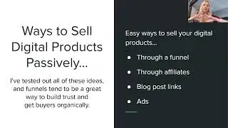 Passive Income Funnel