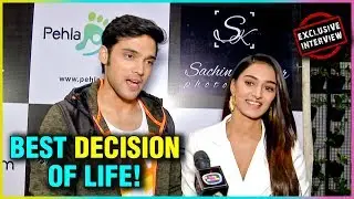 Kasauti Zindagi Kay Fame Parth and Erica REVEALS Best Decision Of Life | EXCLUSIVE INTERVIEW