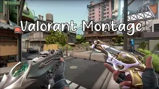 Valorant Montage #1 | Tenzo