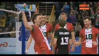 Monster block by Sergey Savin! And funny reactions!!!