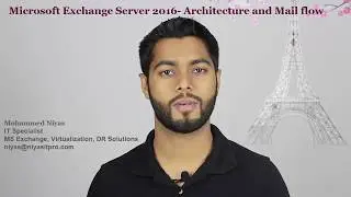 Microsoft Exchange 2016 &ndash; Architecture and Mail flow