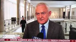 TVP Info: Związki Partnerskie 24.07.2012