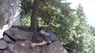 Ozone With Portland Rock Gym