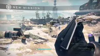 The Warmind 2:45 Solo WR