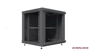 Step-by-Step Assembly of SRW  Wall Mount Server Rack | Complete Installation Guide