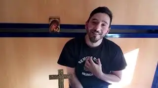 #Yotambiensoyparte de una vocación. Así viven el confinamiento los seminaristas