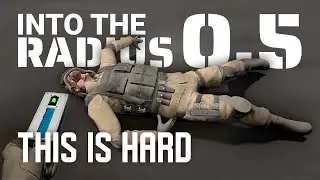 The Zone has no MERCY! - Into the Radius - Pre-Early Access v0.5 - Part 2