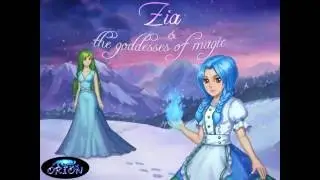 Zia and the Goddesses of Magic [NEW Trailer]