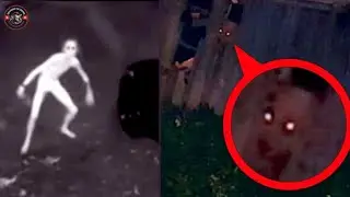 As Criaturas Mais Misteriosas e Assustadoras j&aacute; Capturadas Por C&acirc;meras! Ep. 1