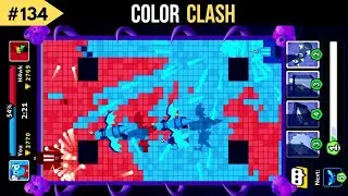 Color clash gameplay - color clash game - color clash #134