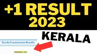 +1 Result 2023 Date | Plus One Result Malayalam | Plus One Result 2023 Kerala Details #plusone