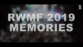 Rainforest World Music Festival 2019 (RWMF) - #Throwback