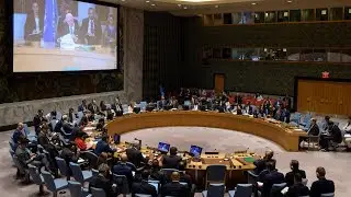 Idlib Battle Would be Horrific & Bloody - Briefing by Special Envoy on Syria