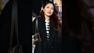 38/300- Paris in Focus 🇫🇷 - With Tsomo from Tibet #streetphotographer #travel #hindi #tibet