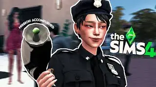 Mission Complete: One Shot, Two Lies 🎯🦞 | Assassin Challenge &mdash; Mission 015 &mdash; The Sims 4