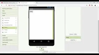 Sharing option in MIT app Inventor || Share box without coding