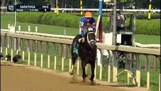 THE QUEENS M G (Dylan Davis) - Adirondack Stakes 2024