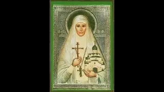 Lives of the Saints Ep. 22 - St. Elizabeth the Grand Duchess and Martyr