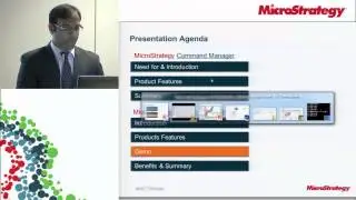 Learn MicroStrategy Command Manager and MicroStrategy System Manager