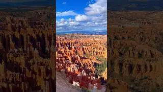 Where Earth Meets Sky: The Majesty of Inspiration Point at Bryce Canyon