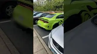 GIT UP🧟&zwj;♂️- #hellcat #srt #dodgecharger #srtghoul #viralshort #explorepage #fypシ #supercharger
