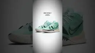 🏀 Баскетбольные кроссовки Кайри Ирвинга: Nike Kyrie 7 #баскетбол
