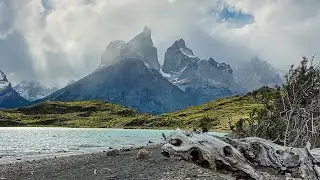 Torres Del Paine, Patagonia Full Day Overland Truck 4x4 from El Calafate