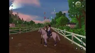 Renntag mit uns! Star Stable online ( Chaos pur 😂)