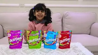 بائعة حلاو السكتلز   !!