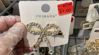 Primark Hair accessories Reductions ! December 2021