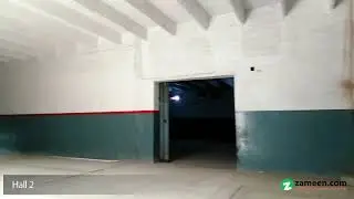 10.5 KANAL FACTORY FOR RENT AT MAIN MULTAN ROAD LAHORE