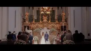 Luca+Dain : Cinematic Wedding Film in Italy. 이탈리아 웨딩영상