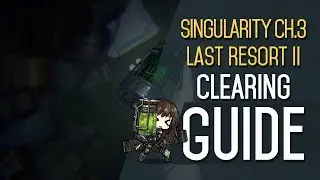 Girls' Frontline | Singularity E3-2 