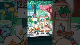 THE EVIL STEPSISTER 😈🙄 || *WITH VOICE* || Toca Boca TikTok Roleplay