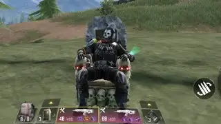 Legendary Ghost Retribution Made Me Feel Like a Boss l Call Of Duty Mobile Gameplay