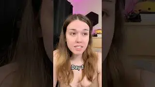 Тренирую свой женский голос 30 дней подряд #транс