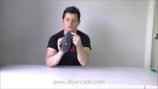 16amp 110v / 220v Arcade Power Supply | DIY Arcade