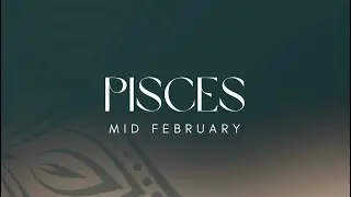PISCES LOVE: Someone Is Shocked By Your Actions! You&rsquo;re Winning Something Big Here! Feb 2026