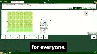 0maths - silent demo